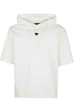 Emporio Armani T-shirt med hætte