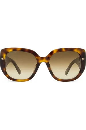 Bally Solbriller med sommerfuglestel