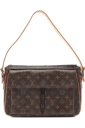 LOUIS VUITTON Viva Cite PM skuldertaske fra 2006