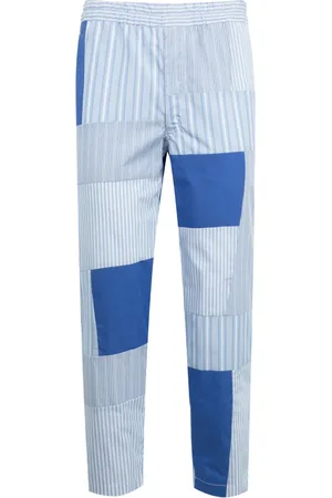 Comme des Garçons Bukser med patchwork