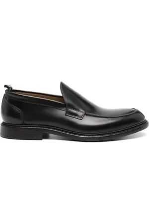 Green george Loafers i læder