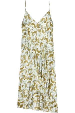 DRIES VAN NOTEN Slip-kjole