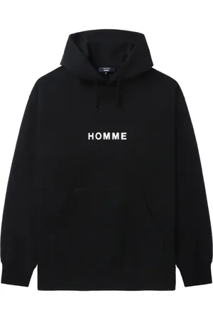 Comme des Garçons Hættetrøje med homme-tryk