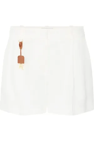 Elisabetta Franchi Gabardine-shorts