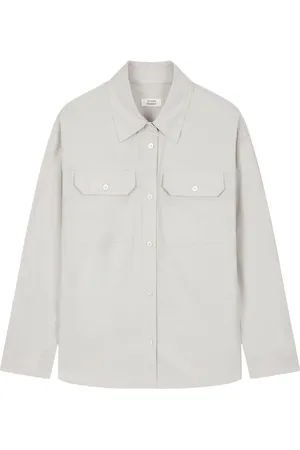 Studio Tomboy Skjorte med knapper og to lommer