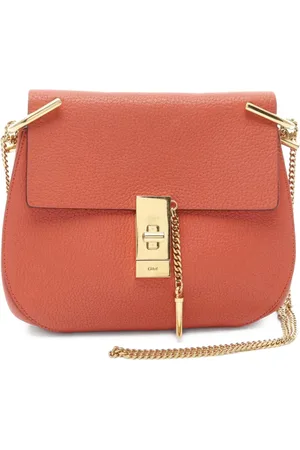 Chloé Drew crossbody-taske fra 2010