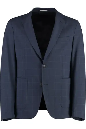 HUGO BOSS Enkeltradet blazer