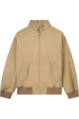 Comme des Garçons Bomberjakke med lynlås