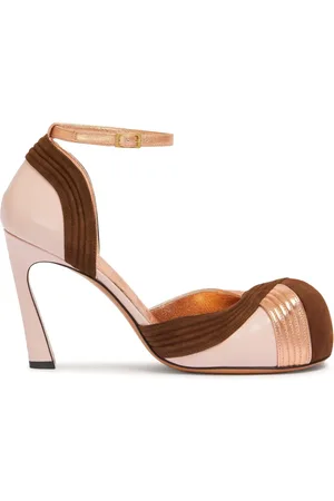 Marni Pumps i læder