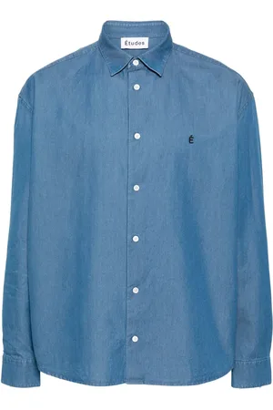 Etudes Lyrique denimskjorte