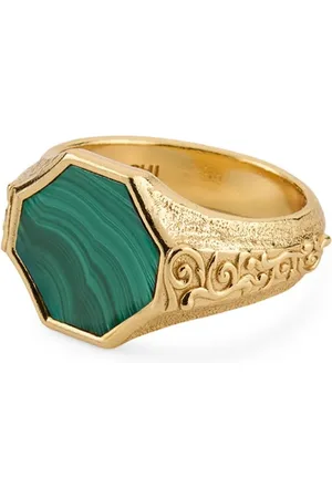 EMANUELE BICOCCHI Signet fingerring