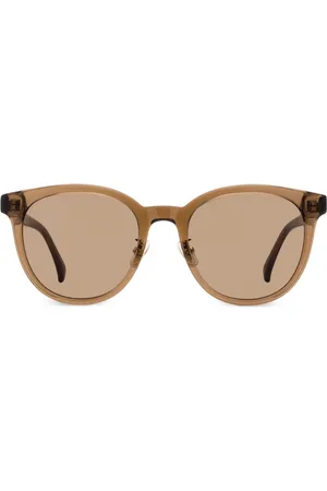 Max Mara Solbriller med pantos-stel