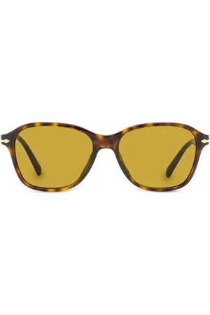 Persol Solbriller med firkantet stel
