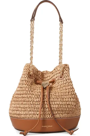 Claudie Pierlot Taske med logotryk