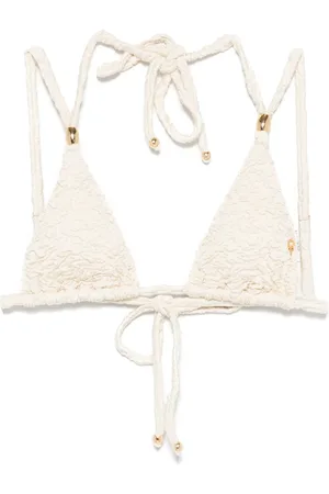 PATBO Bikinitop i papillon-jacquard