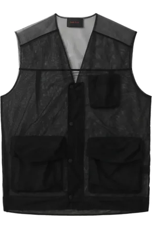 Simone Rocha Halvgennemsigtig vest