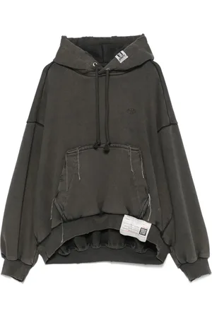 Maison Mihara Yasuhiro Amateur Sewn Like hættetrøje
