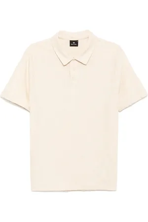 Paul Smith Polo med logomærke
