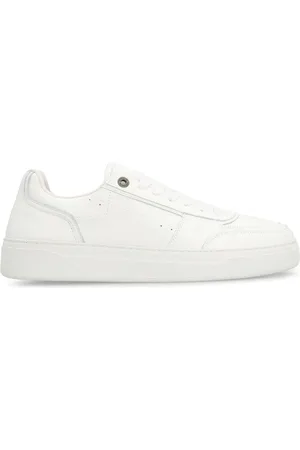 Represent Initial sneakers