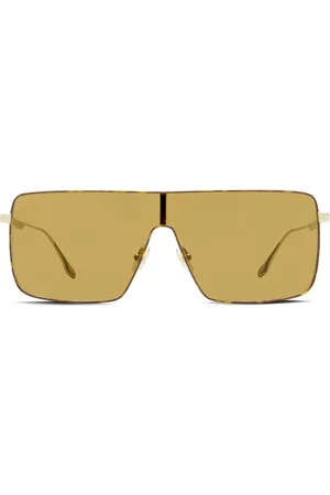 Victoria Beckham 238S solbriller med maske-stel