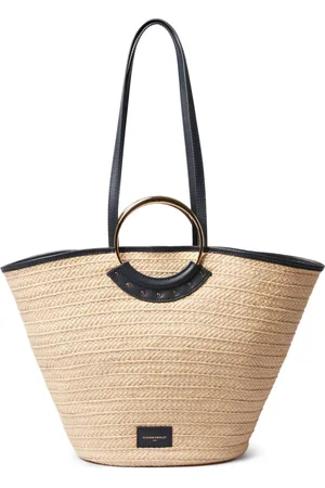 Claudie Pierlot Tote med logomærke