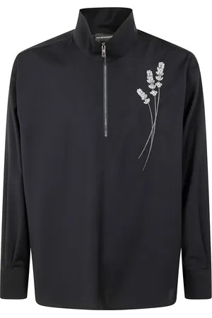 Emporio Armani Skjorte i uld