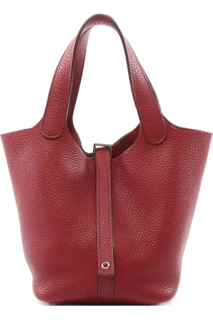 Hermès Picotin Lock PM håndtaske fra 2011