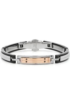 BARAKA Armbånd med diamantdetalje