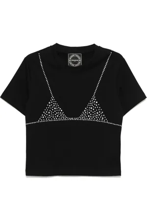 Sonia by Sonia Rykiel T-shirt i trompe l