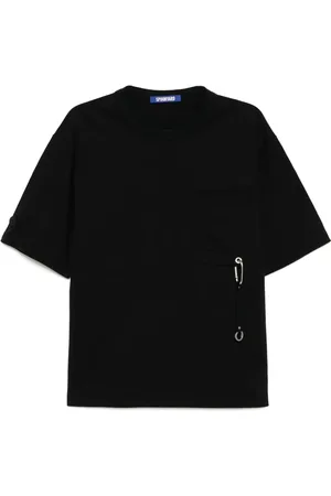 Spoonyard T-shirt med lomme