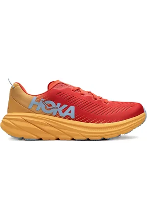 Hoka One One Rincon 3 Fiesta/Amber Yellow sneakers