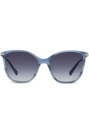 Longchamp Solbriller med sommerfuglestel