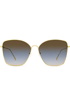 Longchamp Oversize solbriller