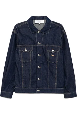 Maison Kitsuné Trucker jakke