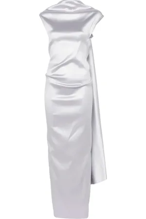 Sportmax Lang Abadan kjole