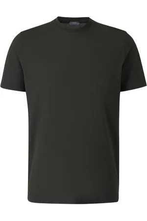ZANONE T-shirt i bomuld