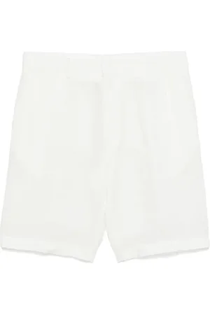 Ermenegildo Zegna Shorts i hør