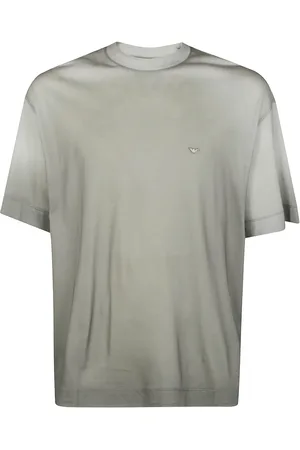 Emporio Armani T-shirt med rund hals