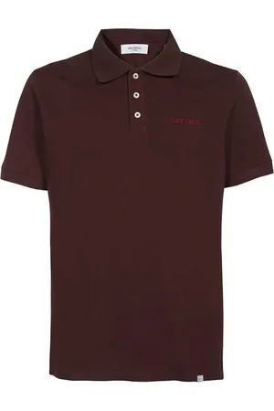 Les Deux Polo med broderet logo