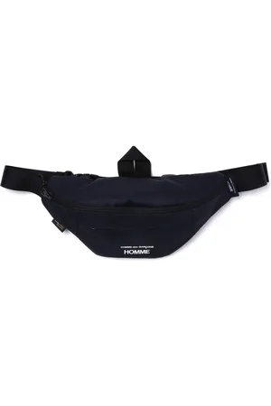 Comme des Garçons Messenger-taske med logotryk