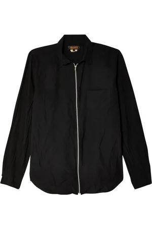 Comme des Garçons Skjorte med krøllet effekt