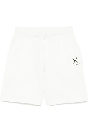 John Richmond Shorts med logomærke
