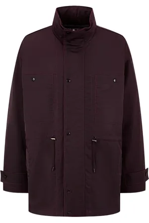 Studio Tomboy Jakke med utility-lomme