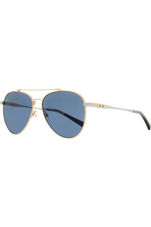 SHINOLA Flexon Pilot solbriller i metal