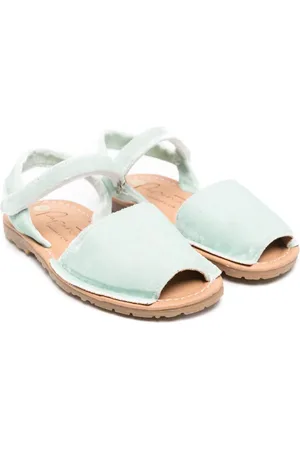 Eli1957 Sandaler i velour