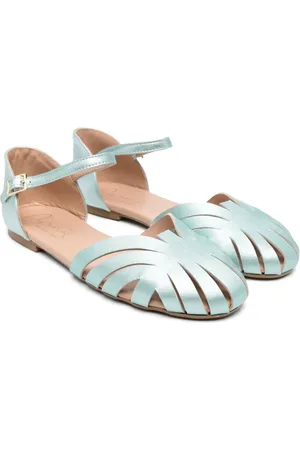 Eli1957 Sandaler i læder