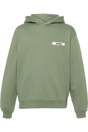 Jacquemus Le Hoodie Gros Grain hættetrøje