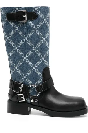 Michael Kors Crosby moto-støvler
