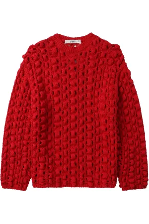 Séfr Sweater i boblestrik