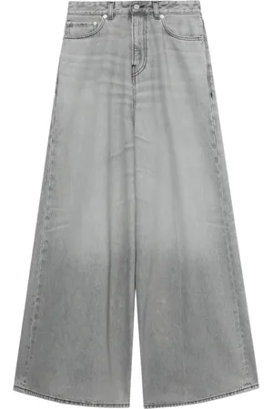 haikure Jeans med brede ben